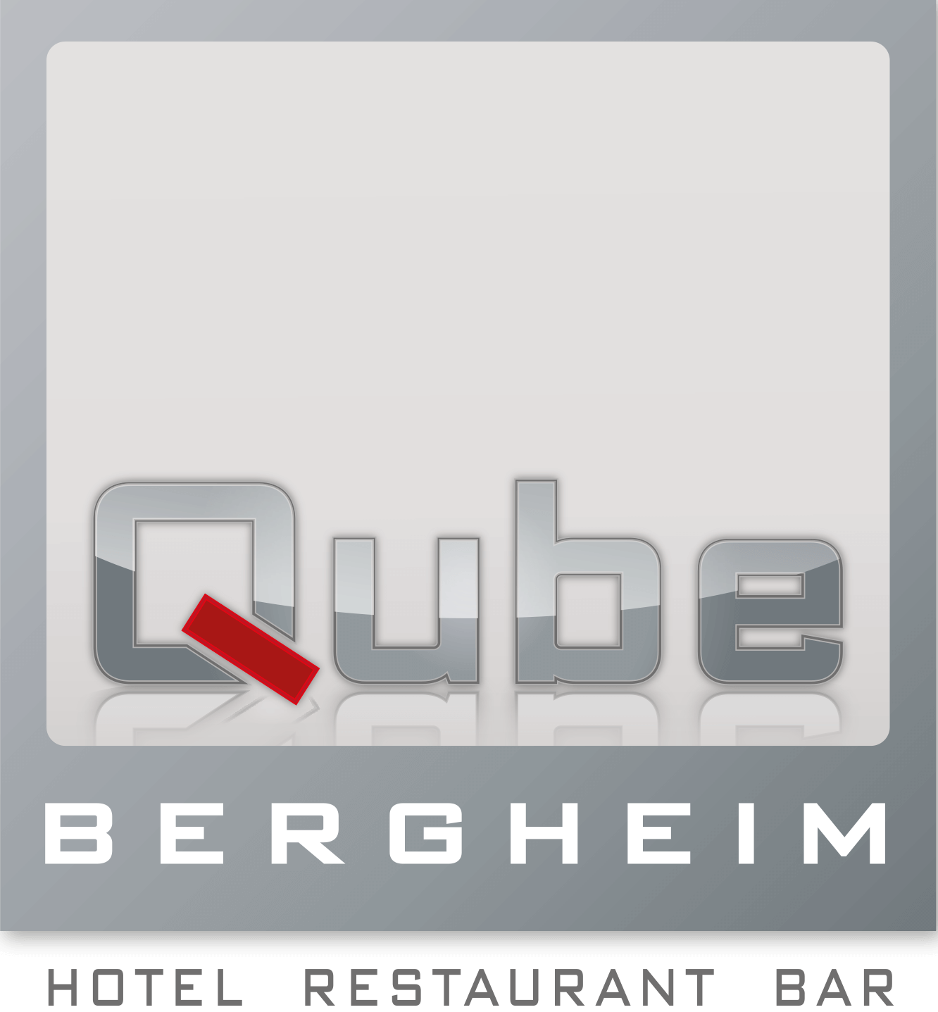 Qube Heidelberg GmbH & Co. KG Logo