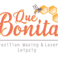 Quebonita Brazilian Waxing Logo