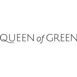 Queen of Green Logo