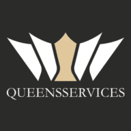 Queensservices Logo