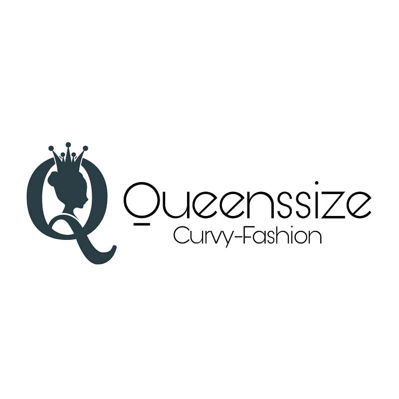 Queenssize -  Curvy Fashion Logo