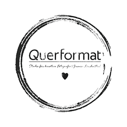 Fotostudio Querformat Fotograf Logo