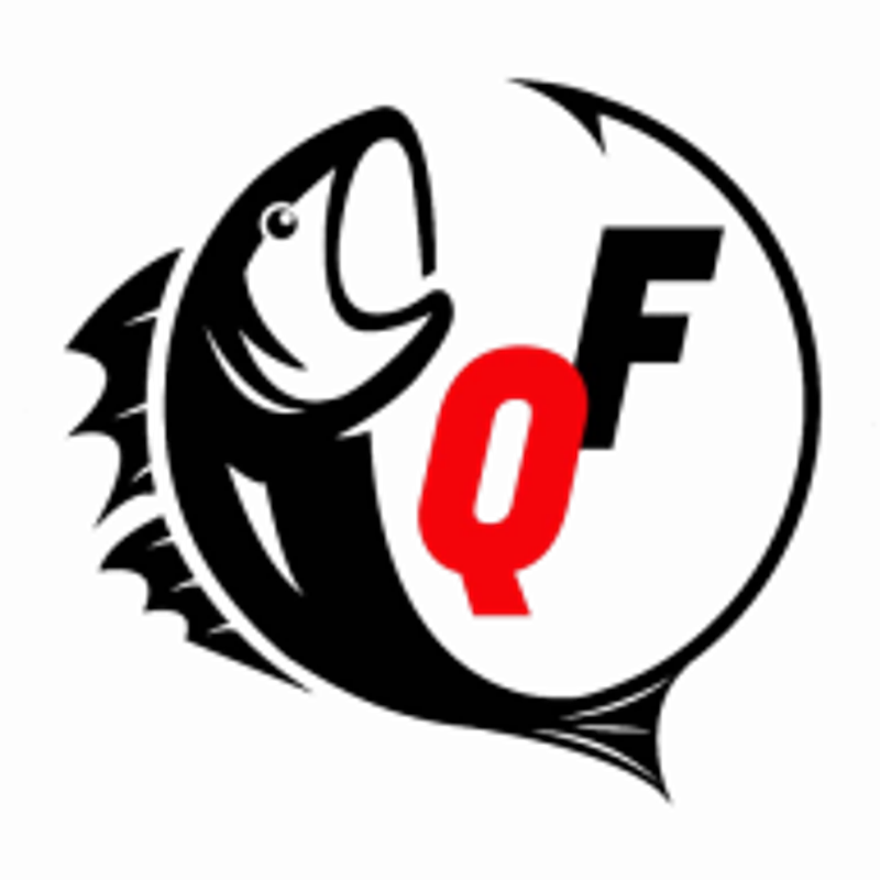 Quiberon Fishing Logo