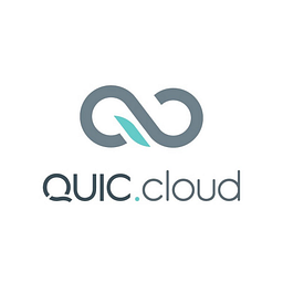 QUIC Cloud Logo