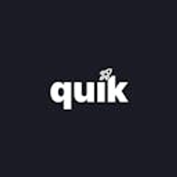Quik Content Logo