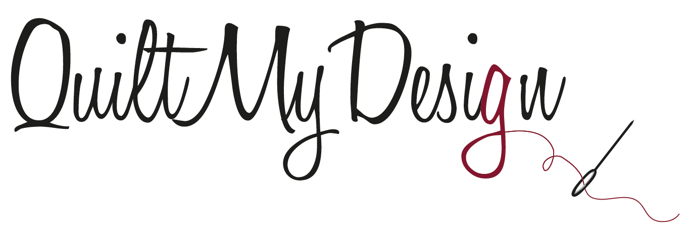 Quiltmydesign Logo