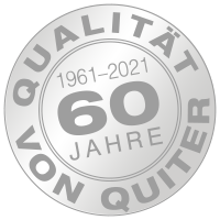 Quiter Reinhold GmbH Metallwerk-Armaturenfabrik Logo