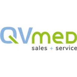 QVMed Sales & Service GmbH Logo