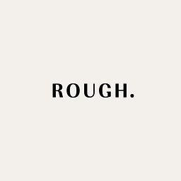 ROUGH. Logo