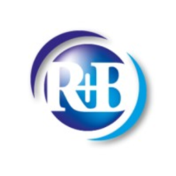 R+B Entwicklungs- und Vertriebs GmbH Logo