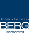 Berg Andreas Rechtsanwalt Logo