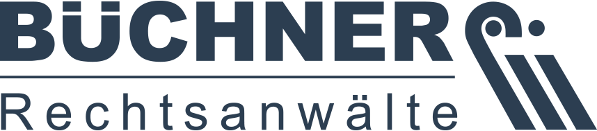 Büchner Rechtsanwälte Logo