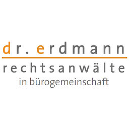 Dr. Erdmann Rechtsanwaltskanzlei Logo