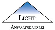 Licht Uwe-Martin Rechtsanwälte, Anwaltskanzlei Logo