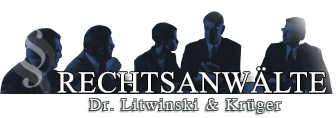 Litwinski Hartmut Dr. Rechtsanwalt Logo