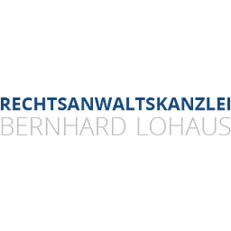 Bernhard Lohaus Rechtsanwalt Logo