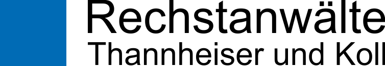 Thannheiser u. Koll. Rechtsanwaltskanzlei Logo