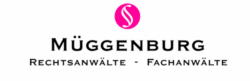 Rechtsanwälte Müggenburg und Kollengen, Wolff Christian, Meyer Nicolas Logo
