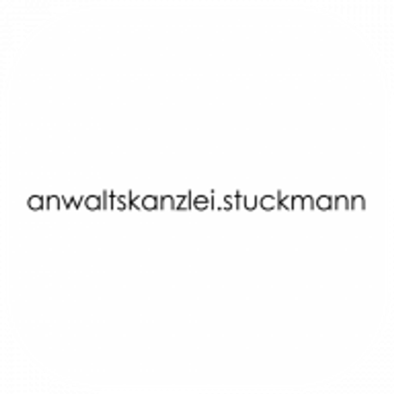 Anwaltskanzlei Stuckmann Logo