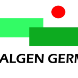 Raadalgen Logo