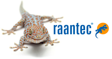 RAantec GmbH & Co. KG Logo