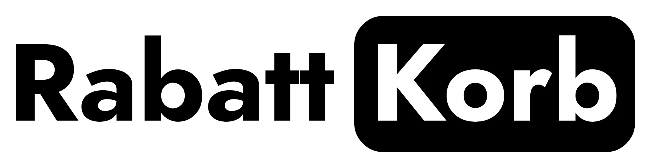 Rabattkorb Logo