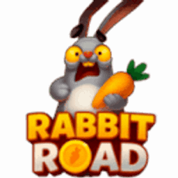 Rabbit Road Spiel Österreich 🌟 2026 Logo