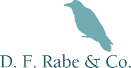 Rabe & Co., D. F. Porzellan Logo