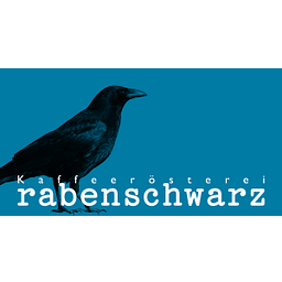 rabenschwarz | Kaffeerösterei seit 2008 Logo