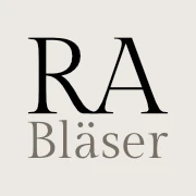 Bläser Martin, Bläser Matthias Logo