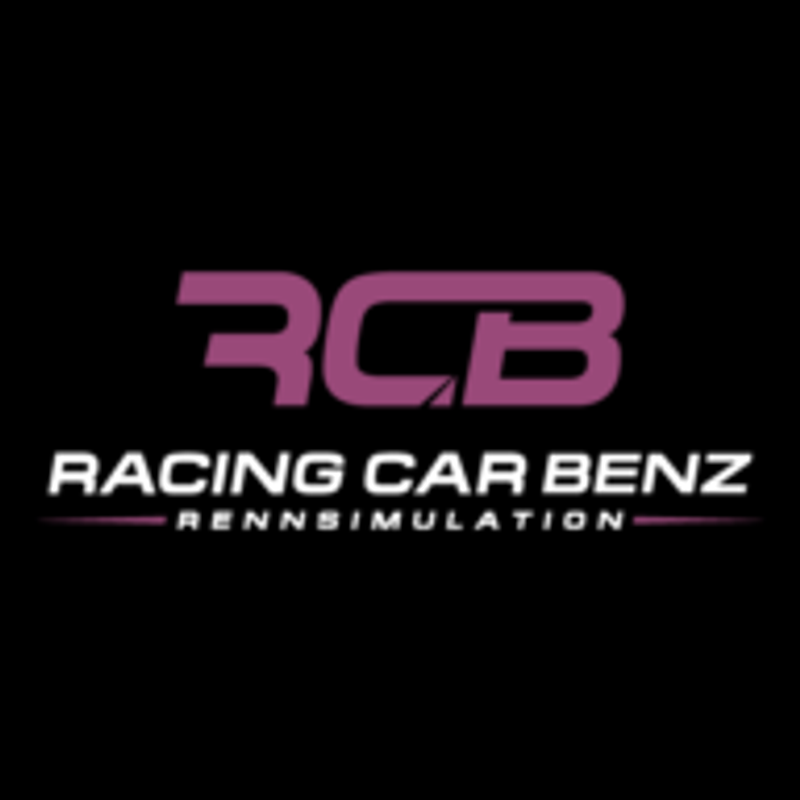 Racing Car Benz Logo