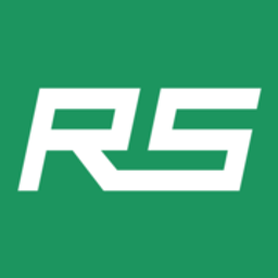 racketshop.com/de Logo