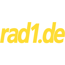 rad1.de Logo