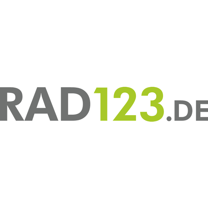 Rad123 Logo