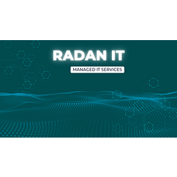 Radan IT Logo