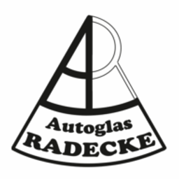 Radecke UG Autoglaserei Logo