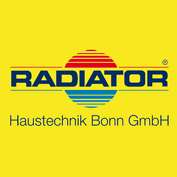Radiator Haustechnik Bonn GmbH Logo
