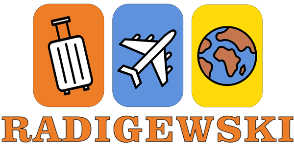 Reisebüro Radigewski Logo
