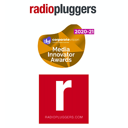 RADIO PLUGGERS Logo