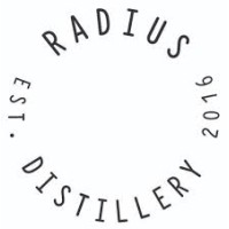 Radiusdistillery Logo