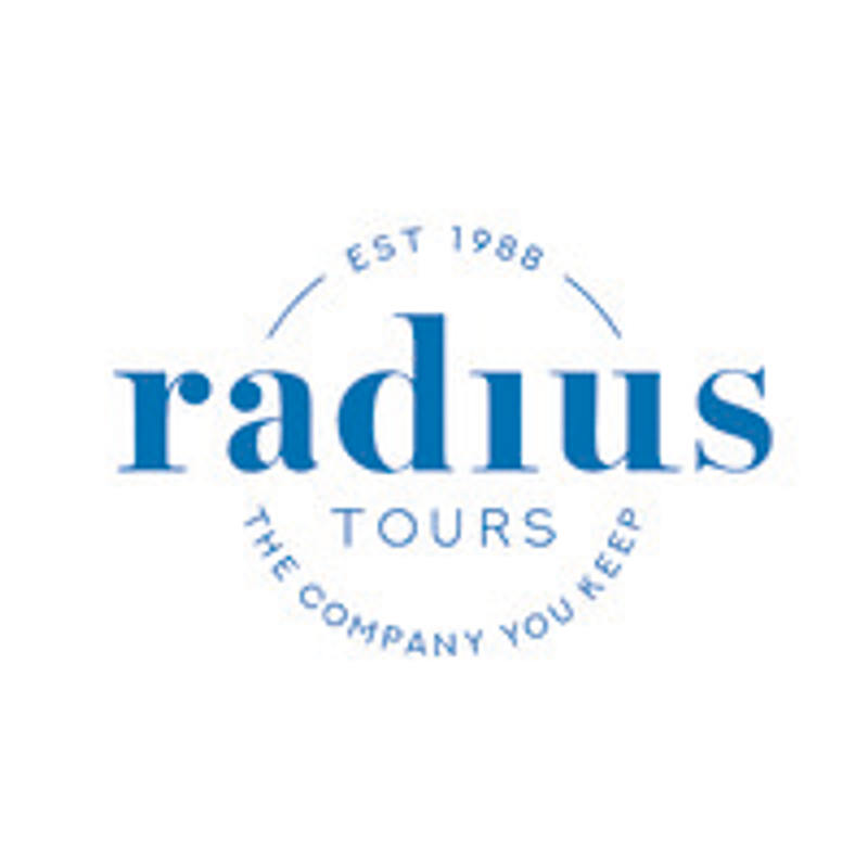 Radius Tours and Bikes Munich Logo