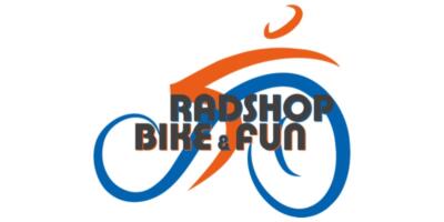 Krayer, bike&fun radshop Fahrradfachgeschäft Logo