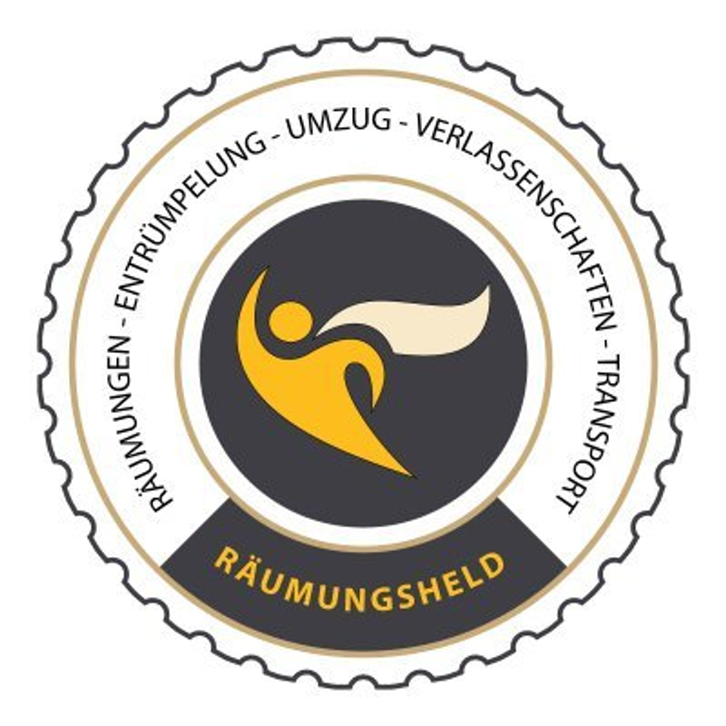 Raeumungsheld Logo