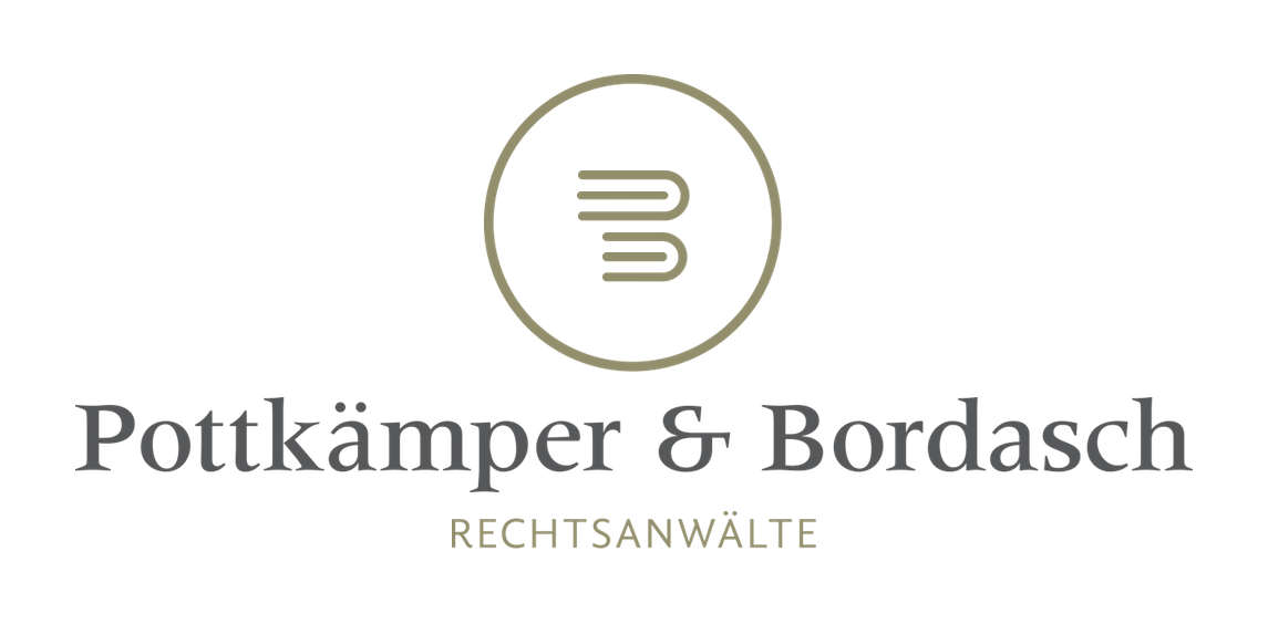 Rechtsanwälte Pottkämper & Bordasch Logo