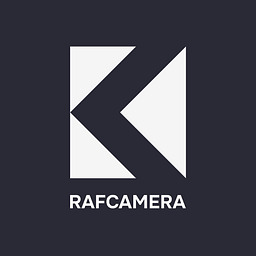 RafCamera Logo