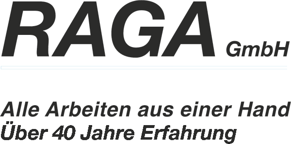 RAGA GmbH Sanitär - Heizung - Fliesen - Solar Logo