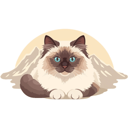 Ragdollcat Logo