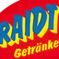 Raidt's Getränkehof Logo