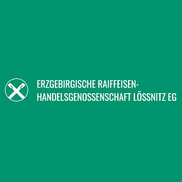 Erzgebirgische Raiffeisen-Handelsgenossenschaft Lößnitz eG Logo
