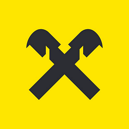Raiffeisen Bank Hungary Logo